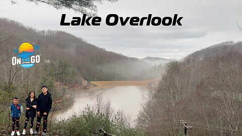 Lake Overlook | Beech Mountain