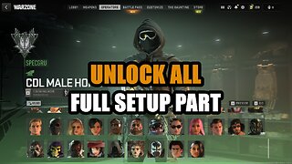 [UNCUT] Unlock All Tool for WARZONE 2 🔥 MODERN WARFARE 2 - Get ALL Camos and Operators (GUIDE)