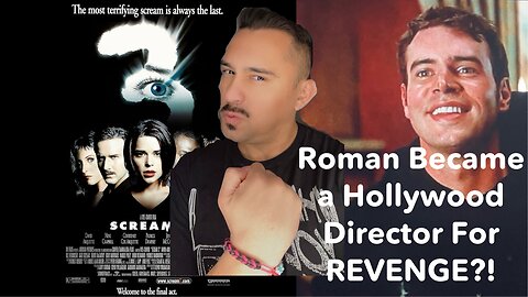 Scream 3 (2000) - He Became a Hollywood DIRECTOR Just For Revenge?! - The Attic Review