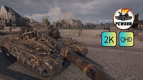 SUPER CONQUEROR 絕對無懼！ | 4 kills 10.0k dmg | world of tanks | @pewgun77