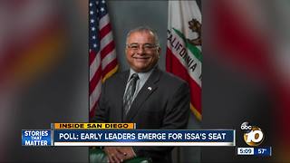 Early leaders emerge in race for Issa's seat
