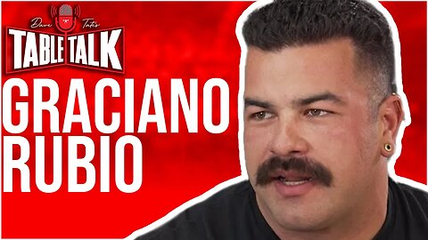 Graciano Rubio | Wallstreet Weightlifter and The 50 to 1 Method, Table Talk #228