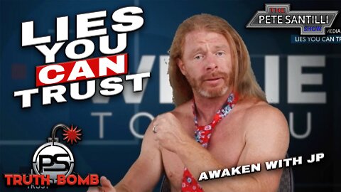 Here’s The Latest B.S. They Expect You To Believe! [TRUTH BOMB #095]