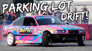 Florida Drift Competition!