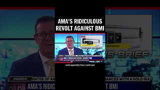 AMA's Ridiculous Revolt Against BMI