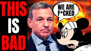 Woke Disney Gets TERRIBLE News | They Are BLEEDING After Driving Fans Away With GARBAGE Agenda
