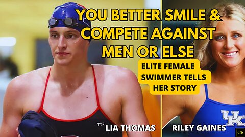 Competing Against Non Biological Women - NCAA Athlete Riley Gaines