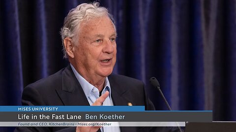 Life in the Fast Lane | Ben Koether