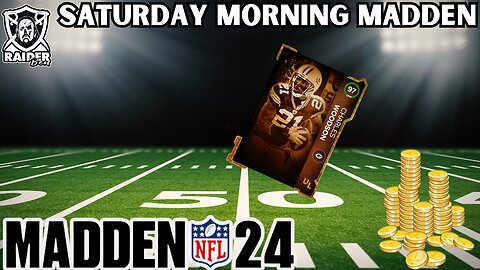 Saturday Morning Madden