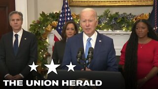 President Biden Delivers Remarks on the Release of Brittney Griner