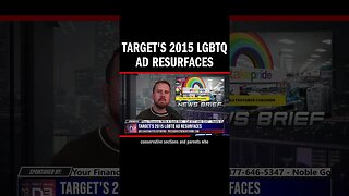 Target's 2015 LGBTQ Ad Resurfaces