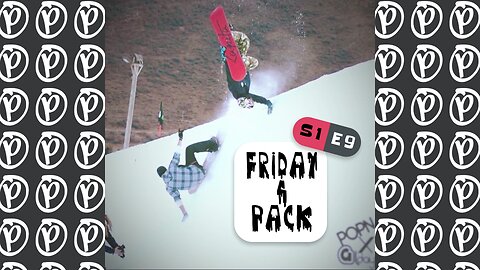 #friday4pack S1 E9 : Double Trouble