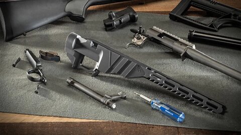 Remington 700/Rival Arms Project Revisited #1280