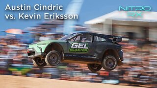 Austin Cindric vs Kevin Eriksson | Group E Battle Round 6 - Phoenix
