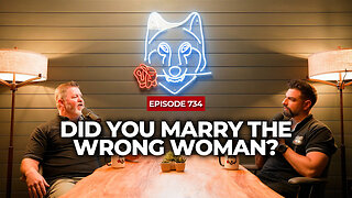 Did You Marry The Wrong Woman? - The Powerful Man Show | Episode 734 - Men's Coaching
