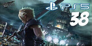 Final Fantasy 7 Remake Chapter 13 | 038