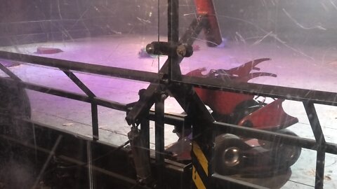 Robots Live Crawley 2022: Featherweight Rumble 5