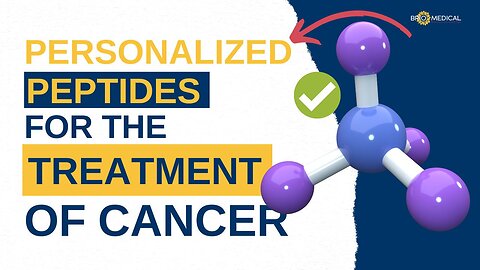 Personalized Peptides for the Treatment of Cancer | Brio-Medical Cancer Clinic in Scottsdale, AZ