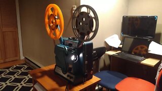 Old school and new school film gear - filmmaker's mail day