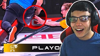 professional tag is the craziest new sport... | aquatiq reacts