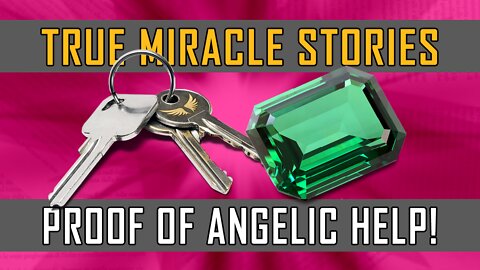 True Miracle Stories - My Magic Staff Key and The Missing Emerald