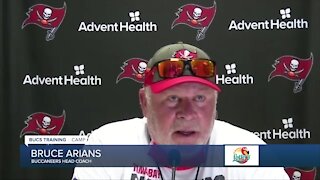 Arians not happy with offensive effort