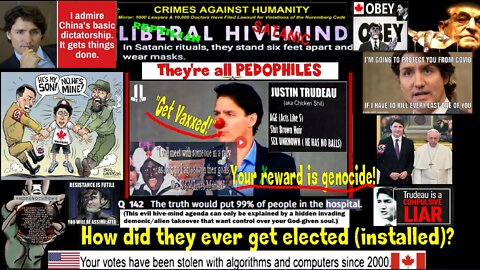 Trudeau's Greatest Hits (please see description for more related info and links)