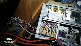 Replace RV Electrical Service Panel & Explanation Of How Electricity Works