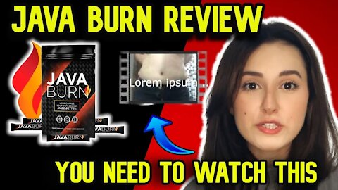 JAVA BURN |Does Java Burn Work? All about java burn in this review