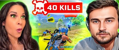 Raydin1v99 Drops 40 Kills 😳 || pubg 40 kills one Match