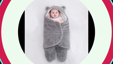 Baby Swaddle Blanket