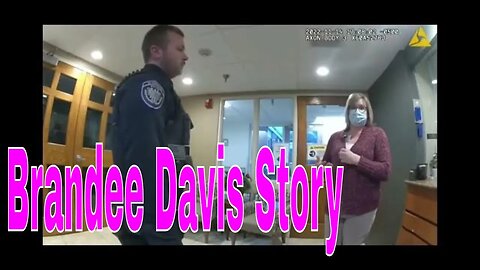 Body Cam Footage of Amanda Star Davis