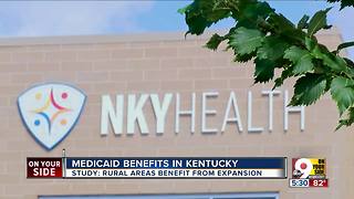 Medicaid expansion a success in KY, study says