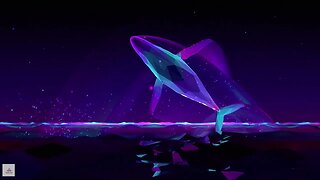 Deep Relaxation: Soothing Whale Sounds for Stress Relief and Calm Sleep | Relaxing Music Whale Calls