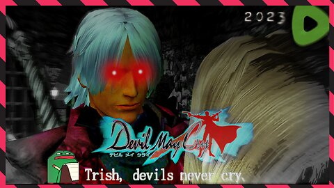 *BLIND* No L's Only W's ||||| 09-18-23 ||||| Devil May Cry 2001 (HD 2018)