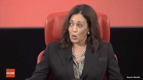 WATCH: Kamala Harris Claims “We Have to Stay Woke”