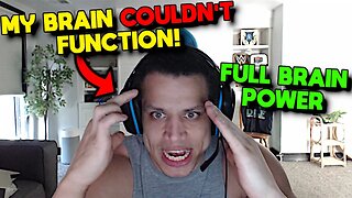 Tyler1 Unlocked 100% Brain Power