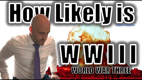 SipTalk Ep. 238: How Likely is WWIII?