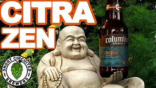 Bodhi - Imperial IPA - Columbus Brewing Company - Friday Night Craft Beer review