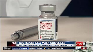 Adventist Health Dr. Dario discusses new CDC mask guidelines
