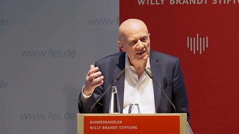 Ralf Fücks – Demokratie in der Defensive Vortrag Willy Brandt Gespräch 2019