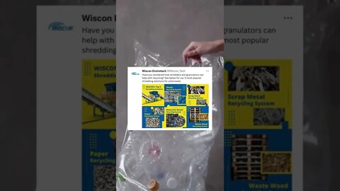 Wiscon's recycling solutions