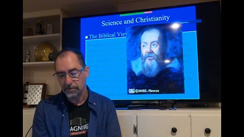 Investigating Christianity Ep5: Science and Christianity