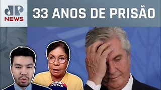 STF forma maioria para condenar Fernando Collor; Dora Kramer e Nelson Kobayashi analisam