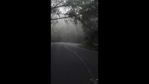 Full Mist Bike travel to Kerala in winter season