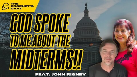 God Spoke To Me About The MIDTERMS!! God Has A GREAT Plan! | Donna Rigney