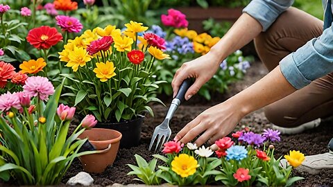 Ultimate Gardening Guide for Beginners in 2024