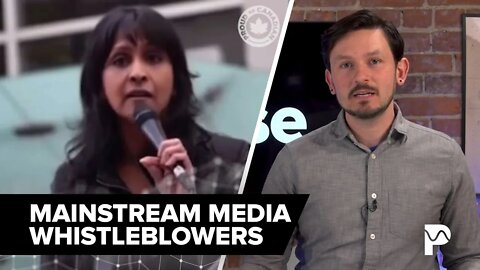 Mainstream Media Whistleblowers Say MSM Spread Misinformation During COVID