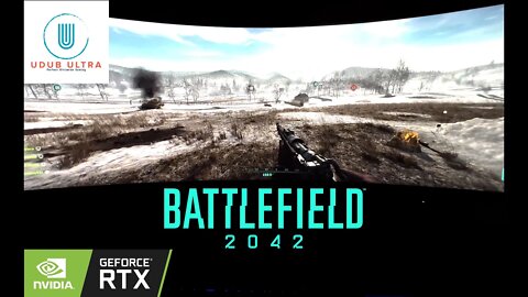Battlefield 2042 Portal POV | PC Max Settings 5120x1440 32:9 | RTX 3090 | Battlefield 1942 Gameplay