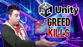 UNITY Kills Their Company With GREED